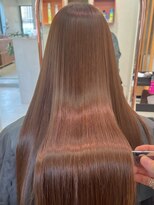 ナル(nalu.)&nbsp;二子玉川/髪質改善/髪質改善トリートメント美髪矯正/縮毛矯正