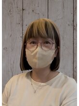 スウィート ウィッチ(Sweet Witch)&nbsp;渕川 美紀