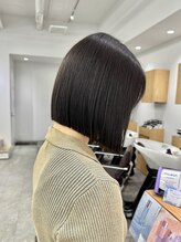 オレンジ梅田店(ORANGE) 大人ボブ/品のある大人女性/20代30代40代【ミナ】