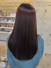 バニラ 古川店(VENIRE) プリエストレート