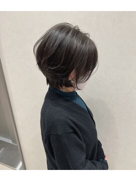 ロレト(Loreto) ショートボブ