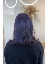 シアエミュー 新越谷店(SHEER emu)&nbsp;ラベンダーカラー