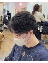 ミレ バイ ルカ(mire by Luca)&nbsp;軽めフェザーショート