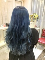 シェリア(Shelia)&nbsp;スカイブルー