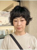 ショートパーマ/ボブパーマ