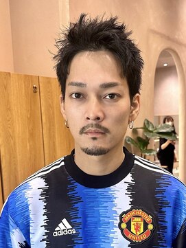 ガーデンヨコハマエスト(GARDEN YOKOHAMA est) スタイルチェンジ スパイキーショート ベリーショート