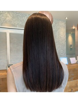 ツリーズ(Trees) 髪質改善縮毛矯正