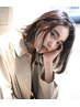 【新規様限定】カットカラー×TOKIO× 頭皮orヘアケアサポート