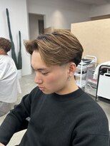 アンバー(UMBER)&nbsp;海外風センターパート