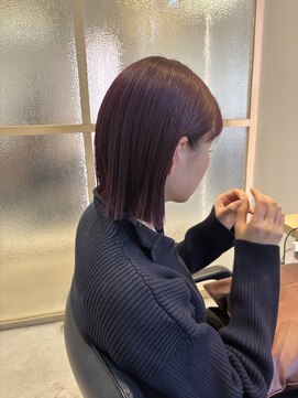 エレノア 梅田店(Eleanor) spring color