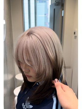 モニカ 原宿店(MONIQA) ルーツ