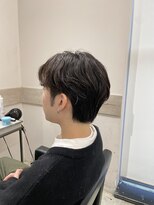 エイト ヘアサロン 渋谷本店(EIGHT)&nbsp;ダウンパーマですっきり！