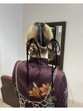 クリーク ノイズ ヘア 大手町店(CLIQUE noise hair) カチモリヘア