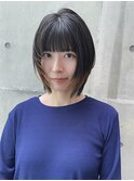 【裕人】イメチェンレイヤーボブ