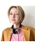 【期間限定6/18まで】emisの似合わせ小顔カット￥5280 吉祥寺/吉祥寺駅/ボブ
