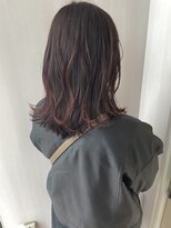 コレロ ヘアー(KORERO hair)&nbsp;ピンク　ハイライト