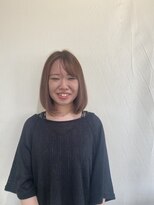 ジュリア(Giulia)&nbsp;ナチュラルカラー透け感カラーライトベージュ