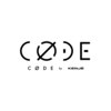 CODE by KENJE 戸塚　メンズサロン【7月26日 NEW OPEN】(予定）のお店ロゴ