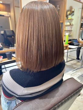 アノネ(anone) 髪質改善トリートメント☆