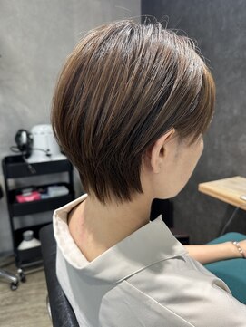 キューズ 津田沼(cue's) 〇耳かけショート