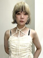 ナゲット(NUGGET)&nbsp;bob × ウルフ＊