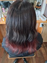 アグー(Aguu)&nbsp;裾カラー