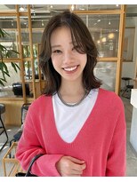 フェリアファム 北千里(FERIA fam)&nbsp;小顔くびれヘア