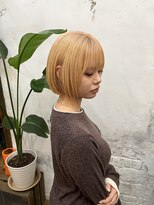 ディディ イック(didi ic)&nbsp;：Pale Orange