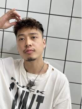 スワン サッポロ(SWAN sapporo)の写真/【狸小路直結★】《メンズのトレンドヘアや人気のパーマスタイルも◎》