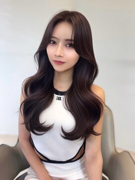 ミラ(MIRA) くびれヘア/梅田美容室/大阪美容室