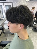 メゾンセブンルックス 宇都宮簗瀬店(Maison 7LOOKS)&nbsp;ニュアンスカルマパーマ！《平畑》