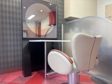 ウエストウッド(Westwood)の雰囲気(レトロな可愛い空間♪)