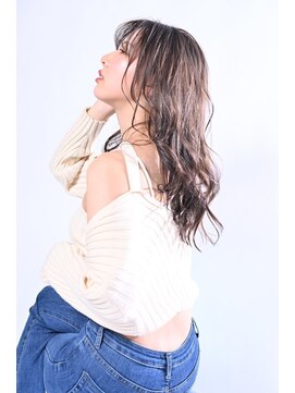 REM 三鷹【12/1NEWOPEN】 ロング×ミルクティー×ウェーブ