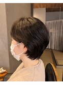 耳かけショート