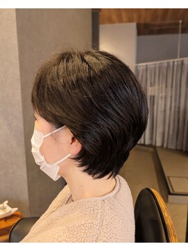 ジャドール 耳かけショート