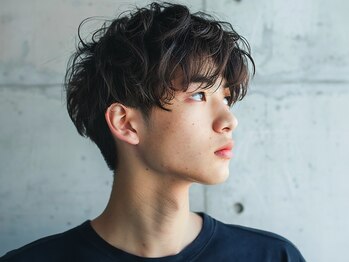 トッカ 八王子店(tocca)の写真/1人1人に似合わせたカット技術と絶妙な束感でイメージ以上の仕上がり☆トレンドに敏感なメンズも大満足♪