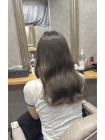 インスヘアー 明石(INCE HAIR)&nbsp;グレージュ