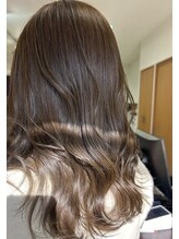 エメ(EME) オリーブカラー オリーブベージュ