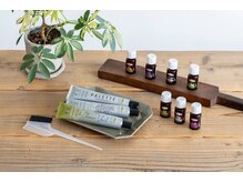 地肌にお悩みの方へ。92%天然由来のオーガニックカラーで、未来の髪まで優しく守り抜く