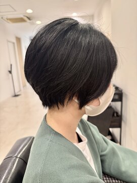 ノエル(NoeL) 【ボブ/ショート/マッシュショート/レイヤーカット/髪質改善】