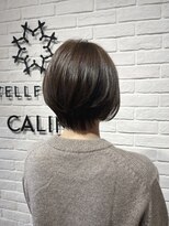 ヘア スパ ビューティー エールフォルム(HAIR SPA BEAUTY YELLFORME)&nbsp;ふんわりまるみショート★【焼津店】