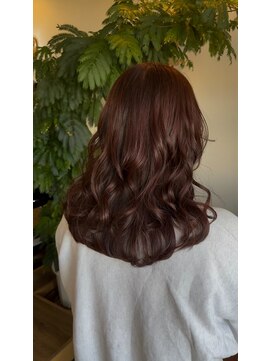 ジーン カットクラブ レディース(GENE CUTCLUB Lady's) ピンクパープルカラー