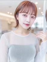トワ 仙台店(toi)&nbsp;大人ショートボブ/丸みショートカット/マッシュショート