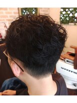 エソラ(esola)&nbsp;★大人男性のボリューム補正パーマ[esola]