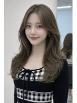 フォルテ 横浜店(FORTE) オリーブグレージュ×髪質改善