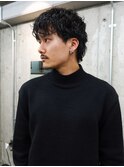 MEN'S HAIR/メンズカット/メンズマッシュ/新宿【深江】