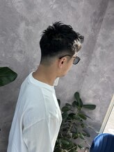 アンティア小作(ANT‘IA) AN'TIA小作 men's