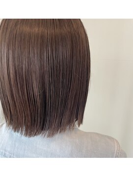 ヘアールーム(Hair Room) \外ハネボブ/