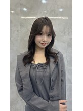 シグマルミエ 福島店(SIGMA LUMIER)&nbsp;梶林 桃花