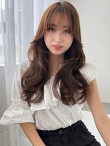 ソヨン 今池(SOYON)&nbsp;くびれ巻き×ワンホンロング